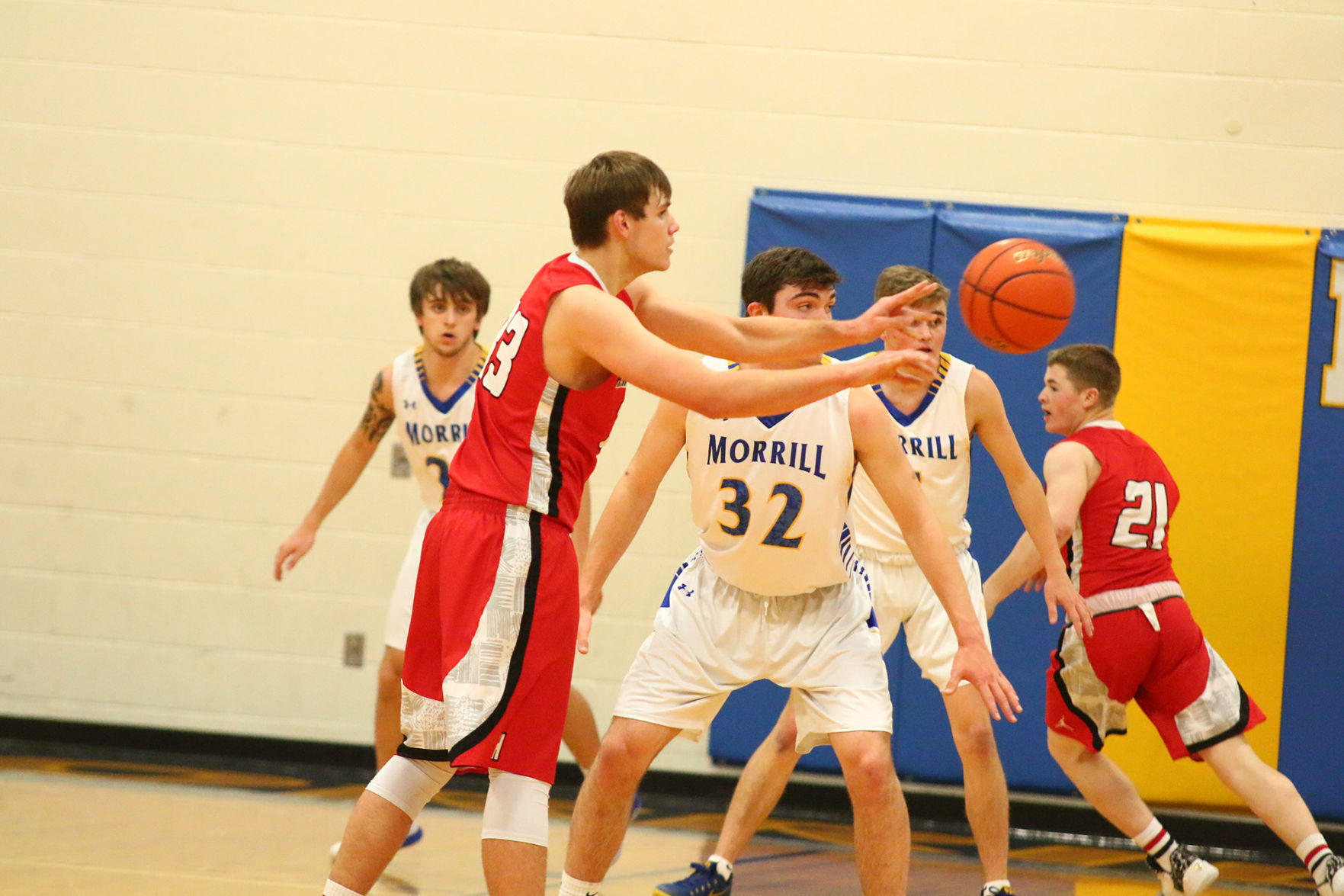 PHOTOS: Morrill-Hemingford basketball